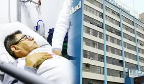 Dilbert Aguilar revela su estado de salud tras cirugía en la que recibió una prótesis en la cadera: "Con esperanza"