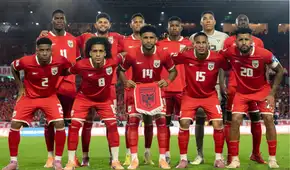 Panamá golea a El Salvador por las Eliminatorias Concacaf 2025: 'La Marea Roja' irá directamente al Mundial 2026