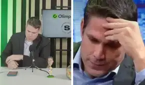 Paco Bazán quedó fuera de podcast 'Ni loco ni santo' por motivos personales: "Le deseamos lo mejor" Paco Bazán quedó fuera de podcast 'Ni loco ni santo' por motivos personales: "Le deseamos lo mejor"