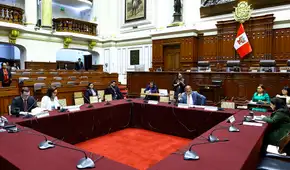 Congreso Aprueba Dictamen para una Selección “Objetiva, Técnica y Transparente” de Representantes ante Organismos Internacionales