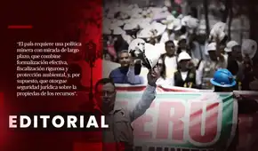 La titularidad de las concesiones mineras