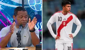 Juan Jayo criticó el rendimiento de Jairo Concha tras derrota de la selección peruana: “Barreto sacará sus propias conclusiones”