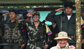 Guerrillero más buscado de Colombia amenaza las elecciones tras bombardeos de Gustavo Petro