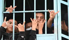 Guatemala: grupo especial del FBI llega para apoyar la recaptura de pandilleros de Barrio 18 fugados de cárcel