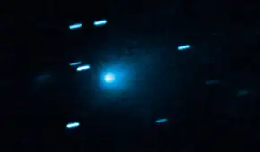 La NASA publicará las fotos del 3I/ATLAS: a qué hora saldrán las imágenes inéditas del cometa interestelar