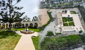 Reconstruirán icónica hacienda en Surco y volverá a abrir sus puertas luego de más de 400 años