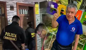 Óscar Acuña, hermano de César Acuña, está no habido tras operativo fiscal por el caso Qali Warma