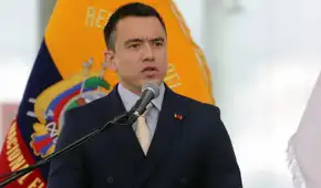 Daniel Noboa reestructura su gabinete ministerial tras fracaso en el referéndum en Ecuador