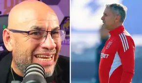 Mr. Peet revela por qué creen en Chile que Gustavo Álvarez sería el DT de la selección peruana: "Tiene oferta de afuera"