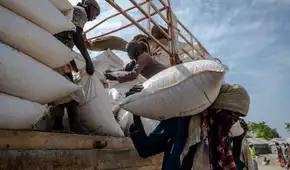 ONU advierte que carece de miles de millones de dólares para combatir el hambre mundial