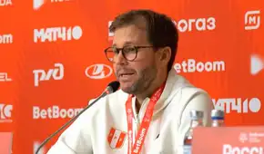 Manuel Barreto deja el dolor de lado y comparte su orgullo por la selección peruana pese a caer 2-1 ante Chile: "No lo merecieron"