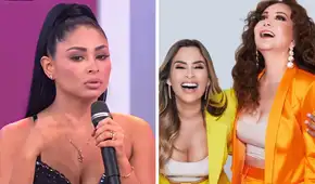 Janet Barboza y Ethel critican a Pamela Franco por asegurar que su entrevista fue pauteada: "La gente tiene memoria"