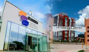 Sunedu deniega licenciamiento y ordena cierre de 5 universidades en Perú: no darán clases para 2026