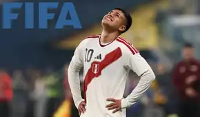 Selección peruana bajó al puesto 52 luego de disputar los amistosos ante Rusia y Chile: Uzbekistán superó a la Bicolor