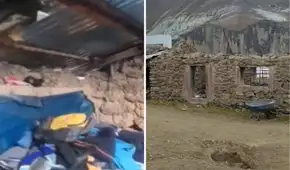 Escolares viajan del campo a la ciudad de Arequipa para pedir ayuda para su colegio-albergue: no tienen baño y duermen en el piso