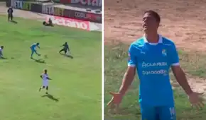 Cristian Benavente rompió sequía de 3 años sin marcar: 'Chaval' anotó golazo para el 1-0 de Sporting Cristal ante Atlético Grau