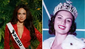 Hace 68 años Perú ganó su única corona del Miss Universo: ¿quién es Gladys Zender, la modelo peruana en recibir este título?