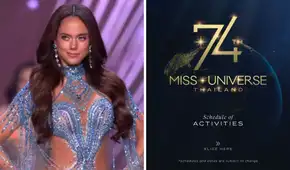Miss Universo 2025: quiénes son las candidatas favoritas a ganar el certamen tras la gala preliminar en Tailandia