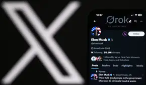 Francia investiga a 'X' por afirmaciones negacionistas difundidas por su inteligencia artificial Grok