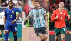 Culminó la última fecha FIFA doble del año y ya tenemos a 42 de los 48 países que estarán en Norteamérica 2026