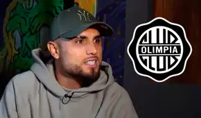 Aseguran que Olimpia quiere a Rodrigo Ureña y buscaría un préstamo de Universitario: "Es un nombre que dejó Fabián Bustos"