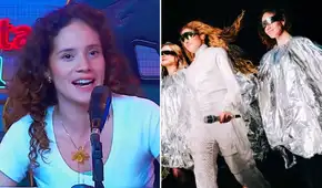 Macla Yamada revela curiosa anécdota al conocer a Shakira en el ‘Camina con la Loba’: "Me pisó"