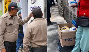 Comerciante ambulante denuncia presuntos tocamientos indebidos por policías municipales en Arequipa: les exigirían cupos para que puedan vender