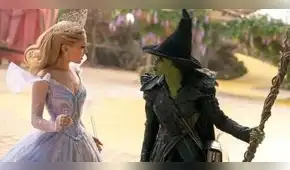 'Wicked 2': el capítulo final del musical