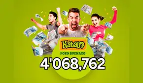 Sorteo de la Kábala en vivo hoy 20 de noviembre 2025: resultados oficiales, números y pozo Buenazo