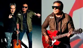 Percy Céspedez y Luis Meza lanzan ‘Gente corrupta’, tema que combina música, cine y mensaje social