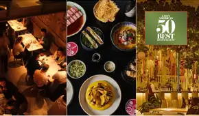 Latin America’s 50 Best 2025 posiciona a Perú en todo lo alto con tres restaurantes entre los top 100 de Latinoamérica