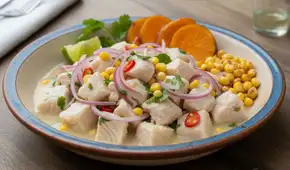 Menú del día 20 de noviembre: aprende a preparar ceviche clásico peruano de la forma más fácil y en casa