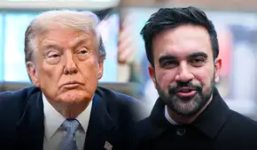 Trump confirma reunión con Mamdani, alcalde electo de la ciudad de Nueva York, para el viernes 21 de noviembre Trump confirma reunión con Mamdani, alcalde electo de la ciudad de Nueva York, para el viernes 21 de noviembre