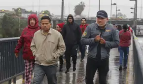 Senamhi activa alerta naranja por descenso de temperaturas nocturnas en Lima y 15 regiones: frío de hasta –14°C