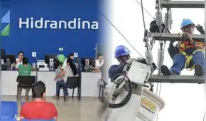 Corte de luz en Cajamarca por Hidrandina: horarios y zonas afectadas del 21 al 29 de noviembre