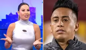 Pamela López lanza pedido público a Christian Cueva y exige que firme el divorcio: “Necesito liberarme de usted”