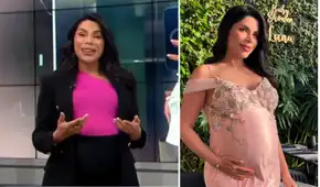 Ely Yutronic anuncia, conmovida, su pausa de la conducción de 'ATV Noticias Edición Central': "Muchas gracias"