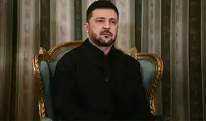 Zelenski respalda presunto plan de Trump para la paz entre Rusia y Ucrania: “Ellos pueden poner fin a la guerra”