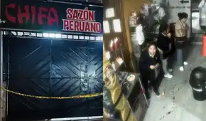 Cocinero es atacado a balazos en chifa de San Luis: negocios recibieron amenazas extorsivas de Los Malditos de la Zona