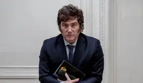 Javier Milei no cierra las puertas a reelección en 2027 pese a crisis sistemática en Argentina