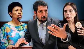 Congreso protagoniza tenso cruce con Raúl Noblecilla por la inhabilitación de Pedro Castillo y Betssy Chávez: esto pasó