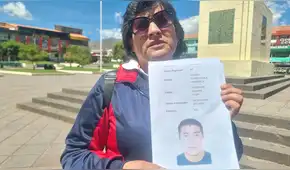 Cusco: madre denuncia que conductor que arrolló a su hija está inubicable y no cumple sentencia