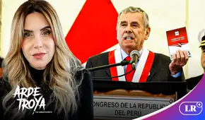 Juliana Oxenford arremete contra Rospigliosi: “Él es el presidente de facto del país”