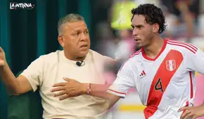 Puma Carranza revela que no volvería a convocar a Erick Noriega en la selección peruana: "Algunos juegan en Brasil y no dan la talla"