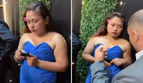 Padres en SJL encaran a tesorera de aula al enterarse en plena fiesta de promoción que no pagó el local: "Hemos venido a calentar el asiento"