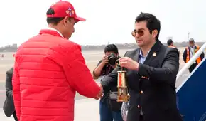 No está sancionado por el CAL: se cae campaña de difamación contra Renzo Manyari