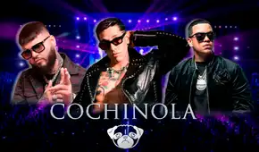 Cochinola 2025: Farruko, Lenny Tavárez y J Álvarez, estrellas del reguetón, regresan a Lima para el show ‘La última cena’