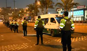 Gobierno decreta estado de emergencia en provincias de La Libertad y Tumbes por 60 días frente a la criminalidad