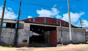 Delincuentes irrumpen almacén del Grupo Linares en Iquitos y se llevan máquinas de soldadura