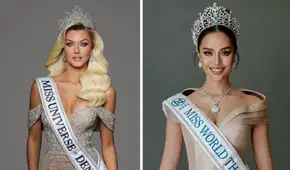 ¿En qué se diferencia Miss Universo con Miss Mundo? Los sorprendentes cambios que hacen distintos a cada concurso